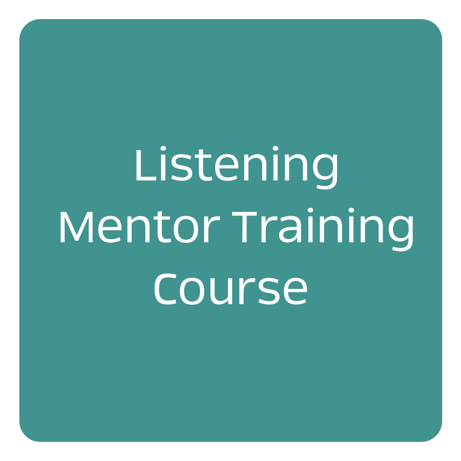 Listening Mentor Training Course
